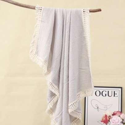 BabyBlanket™ - Gris - Cocoon de bébé