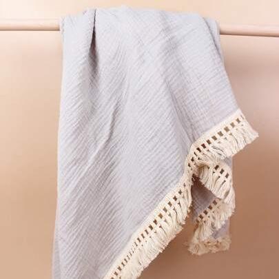 BabyBlanket™ - Gris - Cocoon de bébé