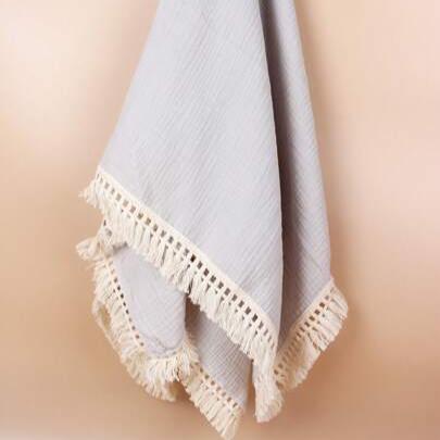 BabyBlanket™ - Gris - Cocoon de bébé