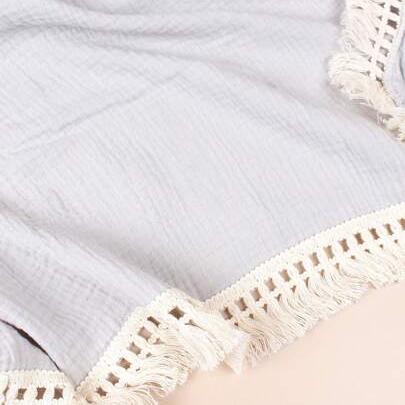 BabyBlanket™ - Gris - Cocoon de bébé