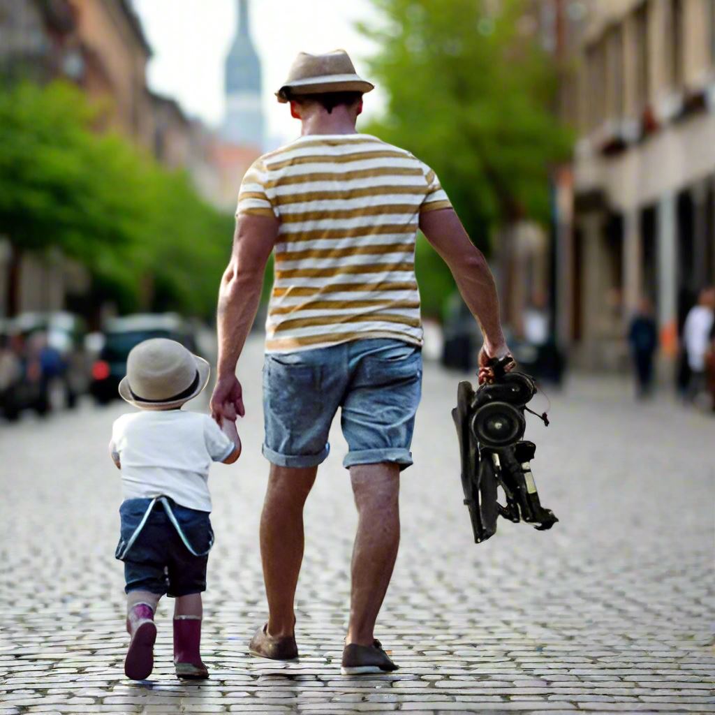 TravelLite™ - Coussin - Cocoon de bébé