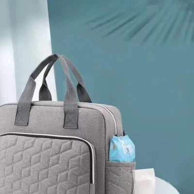 TotalProtectDiaperBag™ - Gris