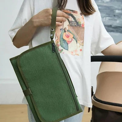 DiaperChangingPad™ - Vert