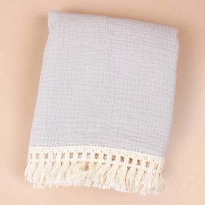 BabyBlanket™ - Gris - Cocoon de bébé