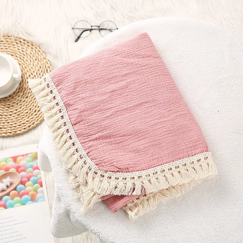 BabyBlanket™ - Rose - Cocoon de bébé