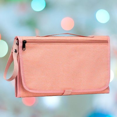 DiaperChangingPad™ - Rose - Cocoon de bébé