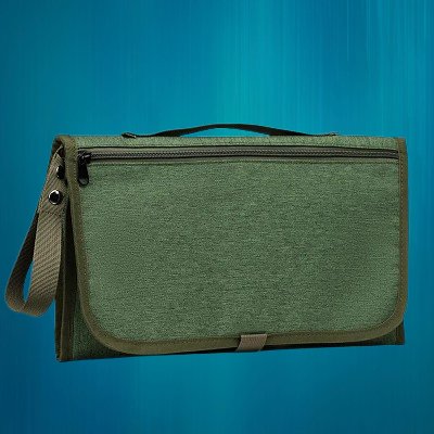 DiaperChangingPad™ - Vert - Cocoon de bébé