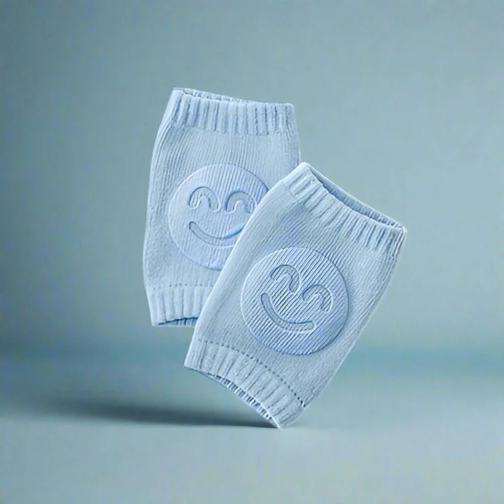 TotiPads™ - SmileyBleu - Cocoon de bébé