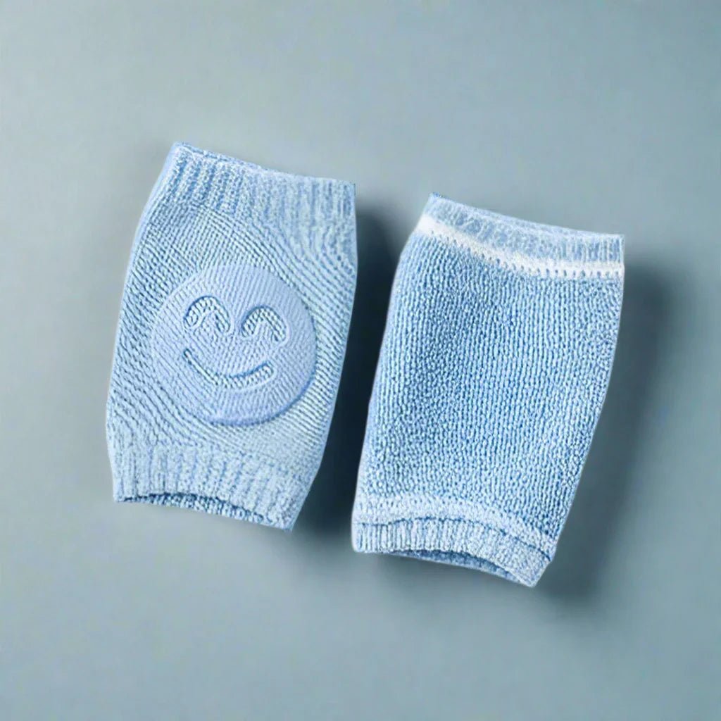 TotiPads™ - SmileyBleu - Cocoon de bébé